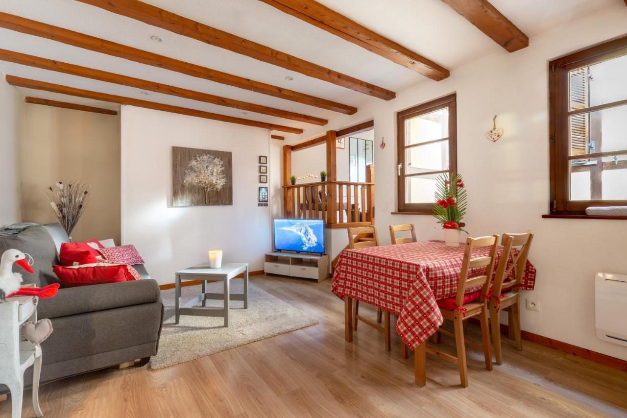 Travel Homes - Tanneur 3, Just Next To Little Venice Colmar Dış mekan fotoğraf